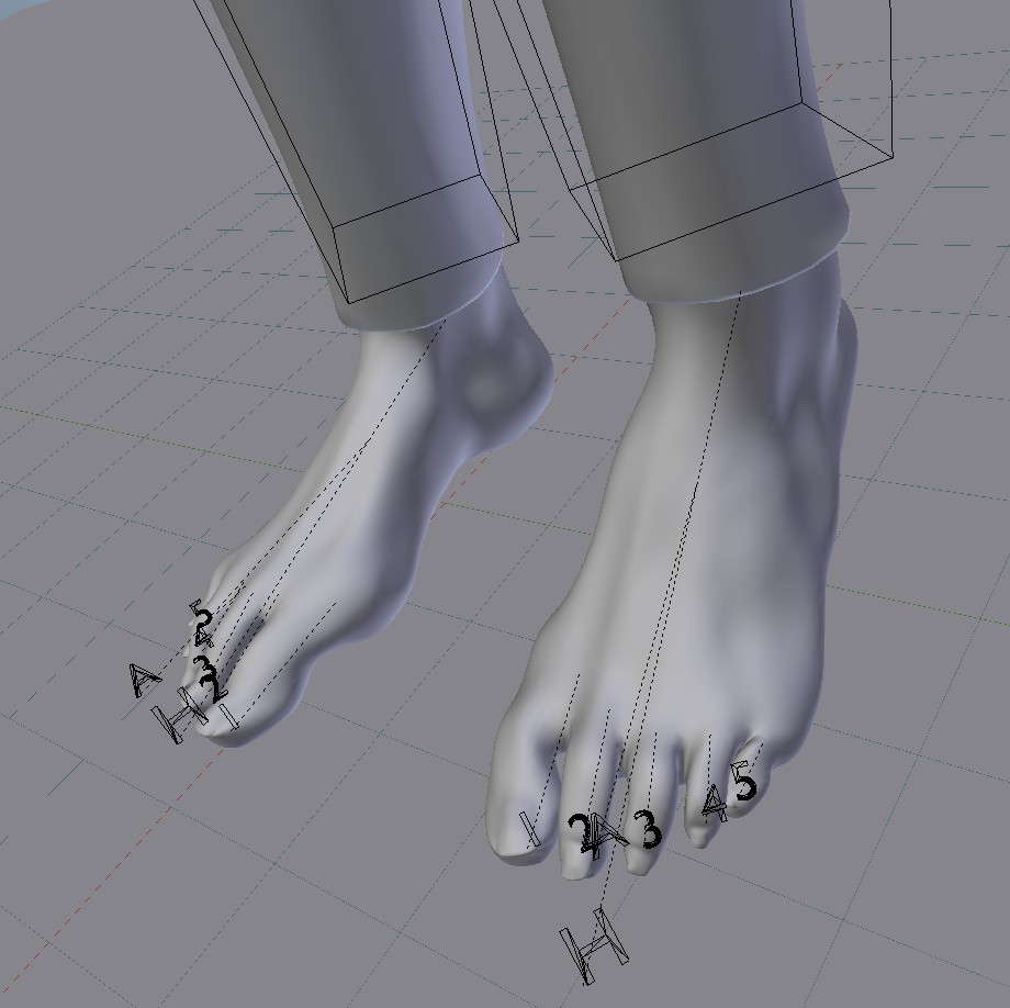 Feet preview image 3
